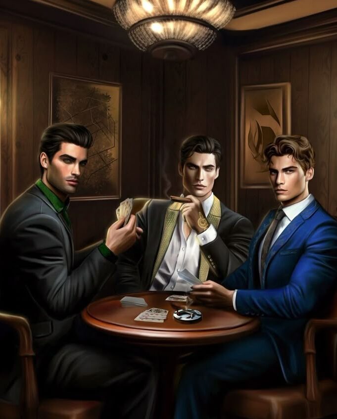 envy, gluttony y warth