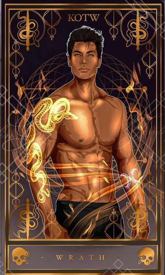 el reino de los malditos warth