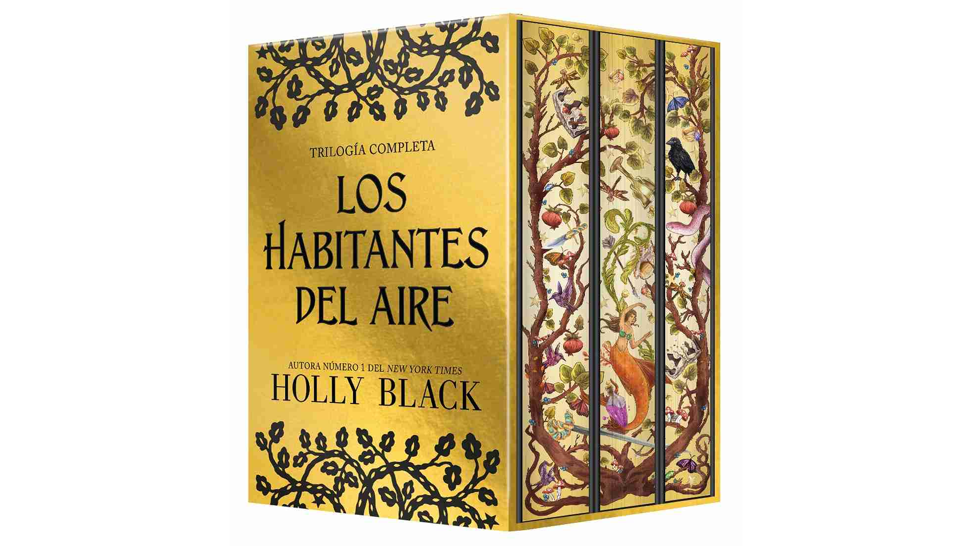 Los Habitantes del Aire