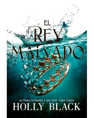 rey malvado portada