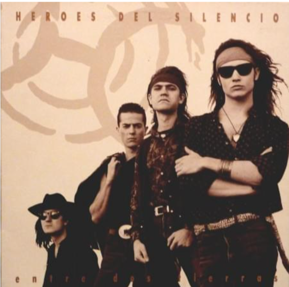 «Entre Dos Tierras» – Héroes del Silencio