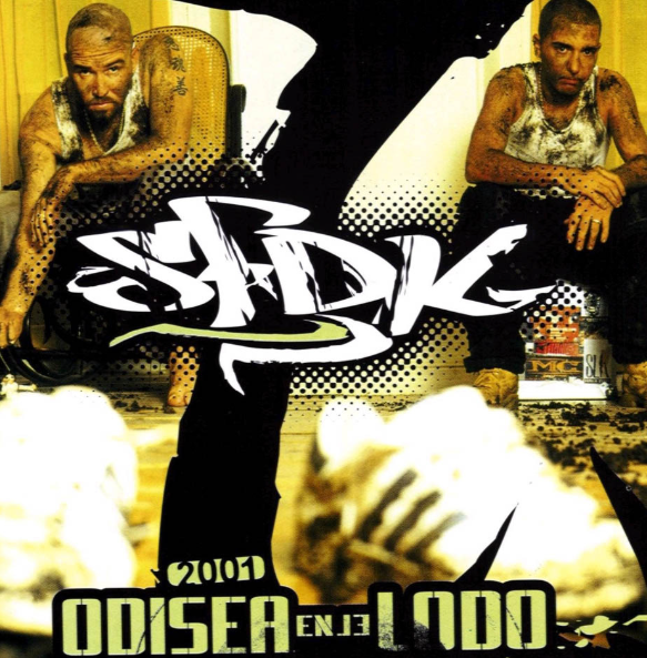 «El Liricista en el Tejado» – SFDK