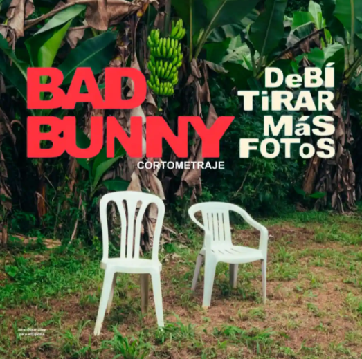 «BOKeTE» – Bad Bunny