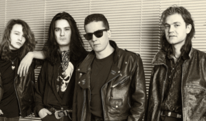 héroes del silencio