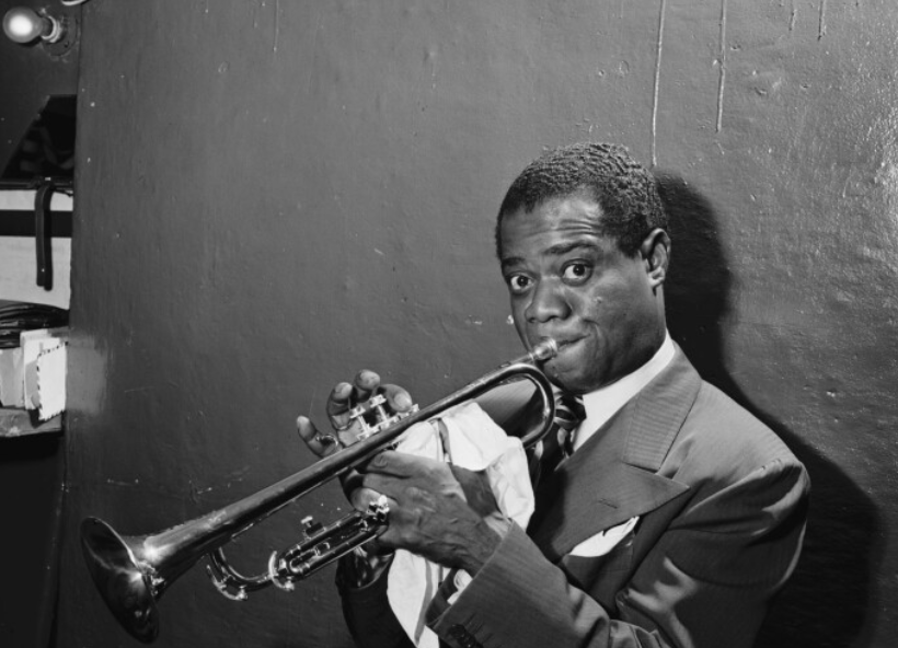 Louis Armstrong 4