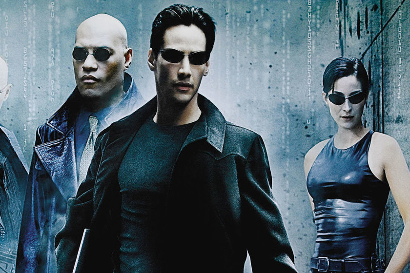 Matrix 3