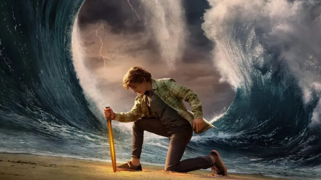 Imagen Percy Jackson 4