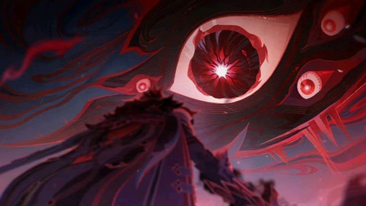 The cyclop saga banner