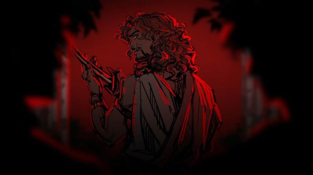 The ithaca saga banner