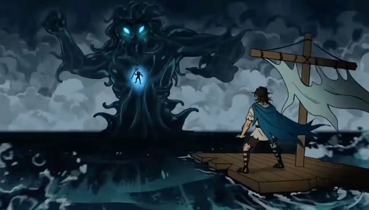 The vengeance saga banner