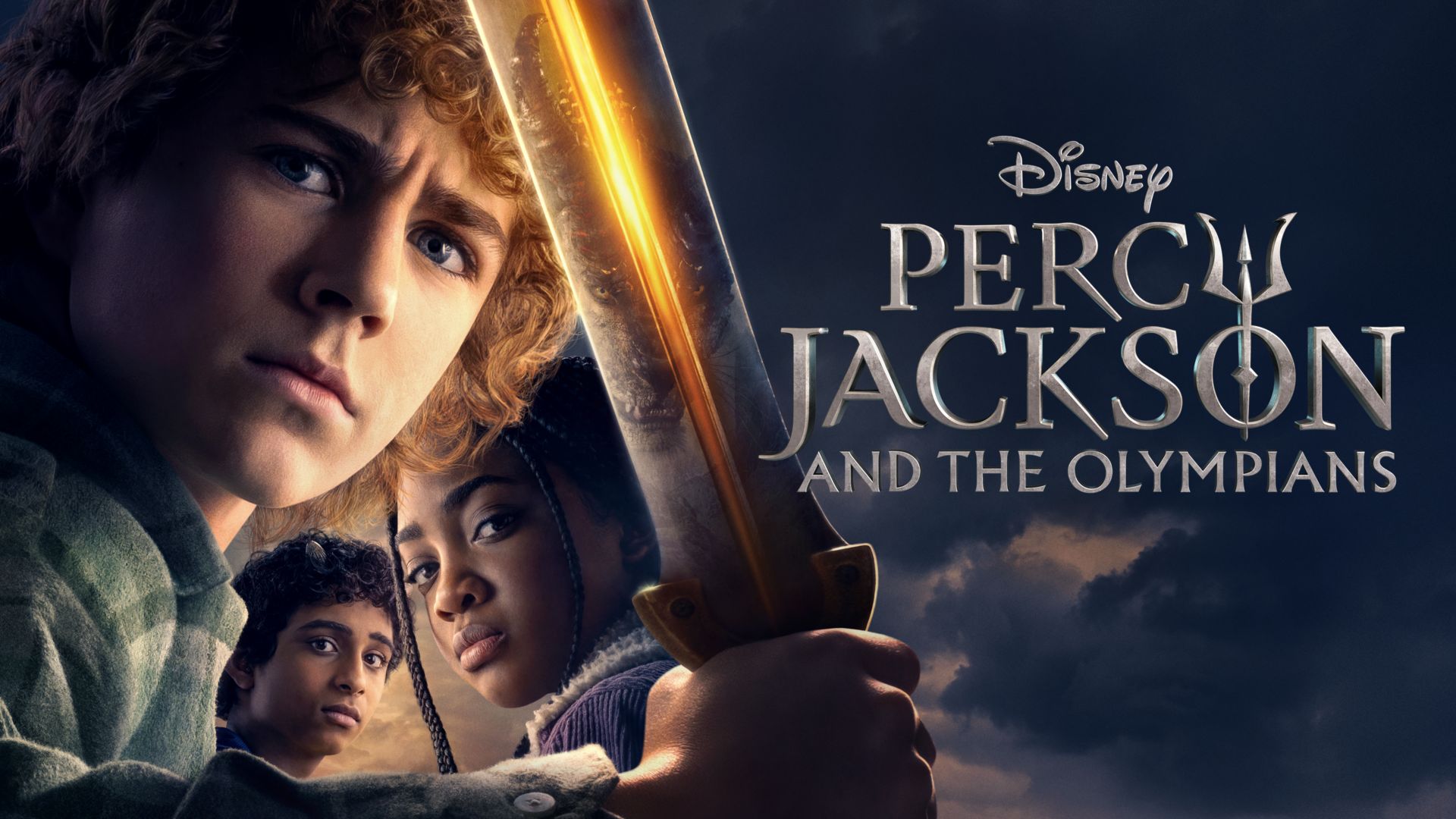 Poster Percy Jackson