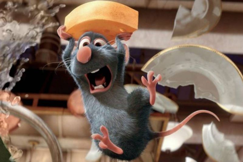 ratatouille 3