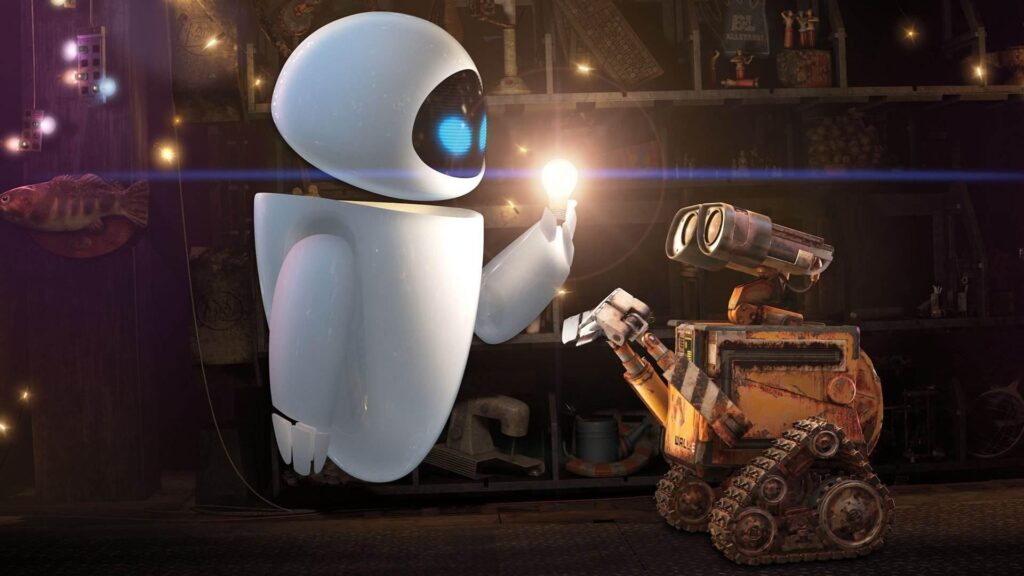 wall-e 1