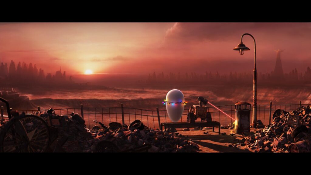 wall-e 3
