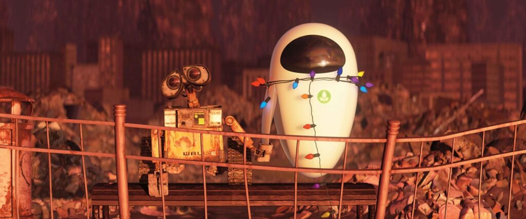 wall-e 4
