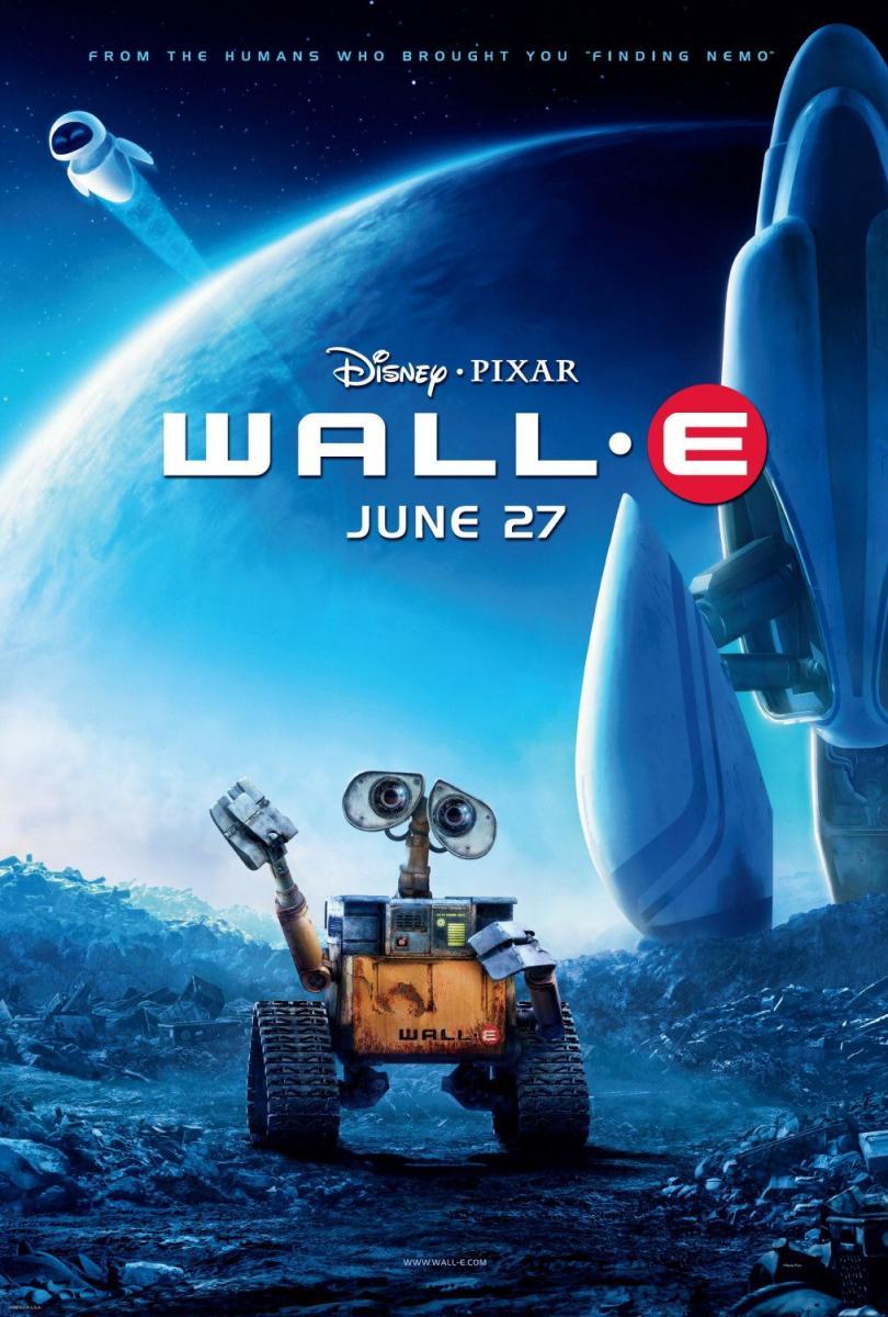 wall-e poster