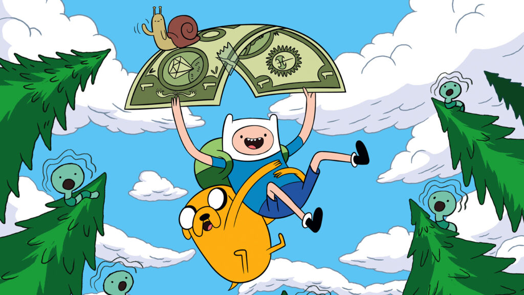 Hora de aventuras- 1