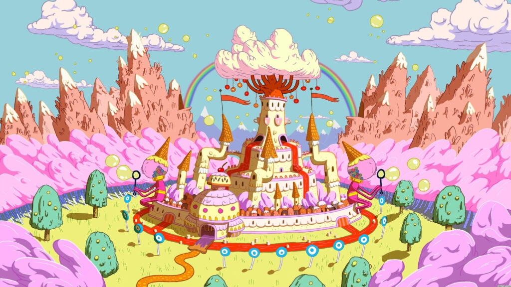 Hora de aventuras- 3