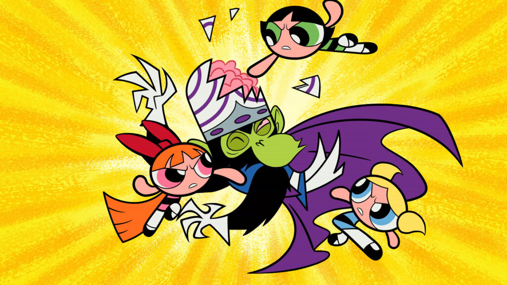 Las supernenas-4