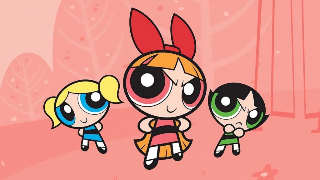 Las supernenas-5