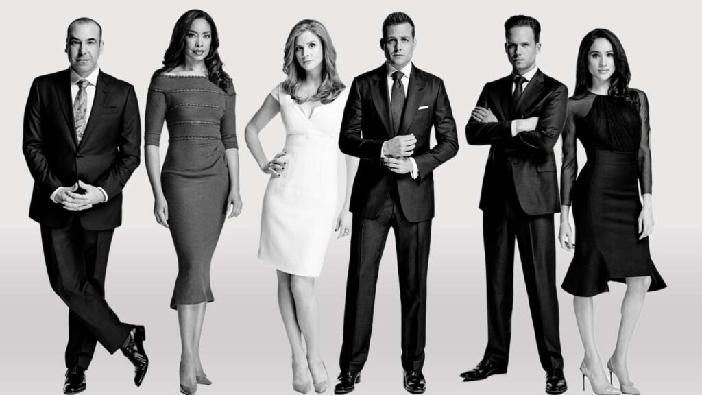 Suits 5