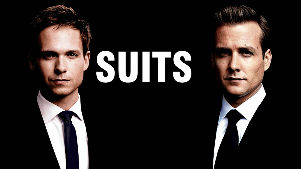 Suits portada
