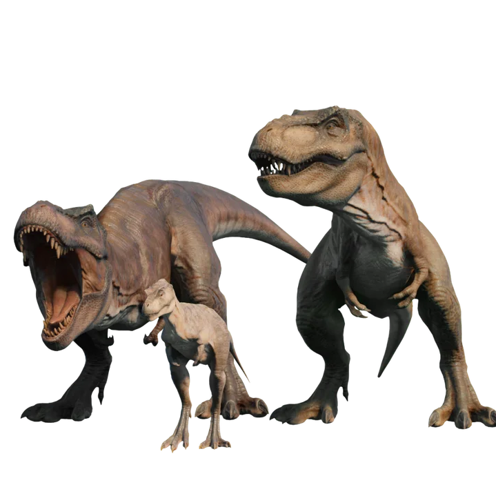 Tyrannosaurus Rex Jurassic World