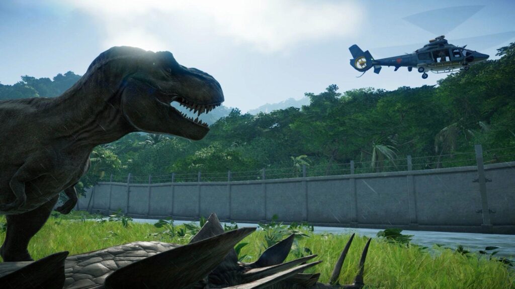Jurassic World Evolution 3