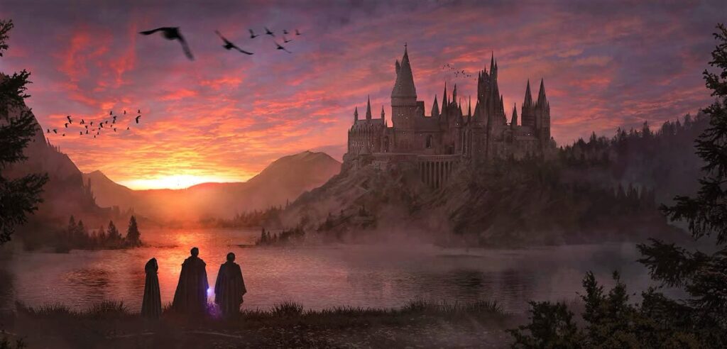Hogwarts Legacy 1