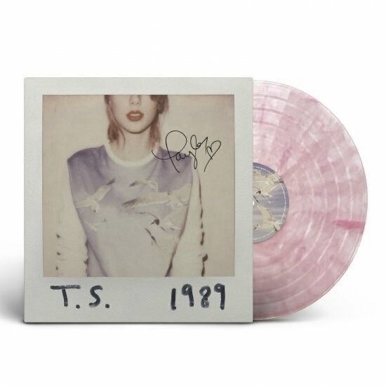 1989 ALBUM