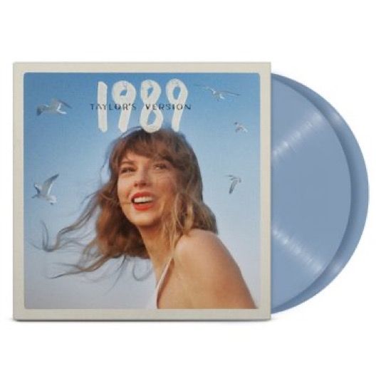 1989 TV ALBUM