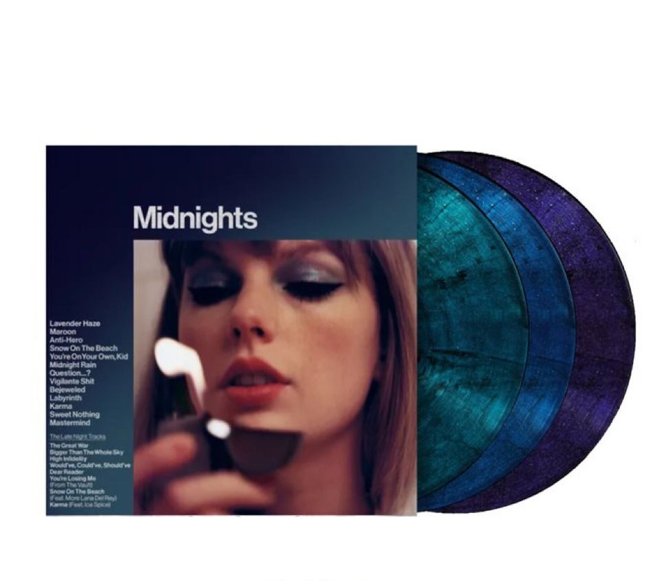 ALBUM MIDNIGHTS