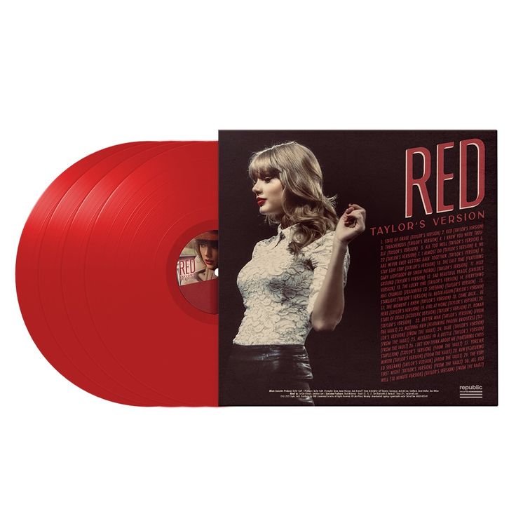 ALBUM RED