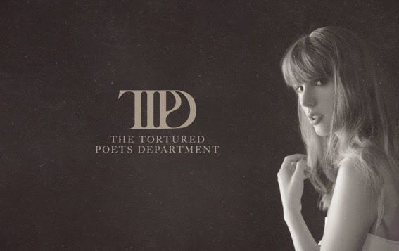 ୭˚. The Tortured Poets Department