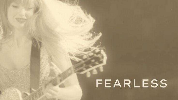 ˚୨୧⋆.˚ Fearless
