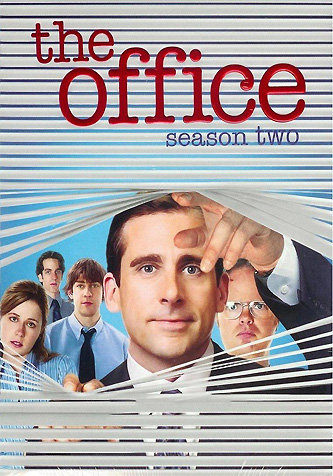 portada the office