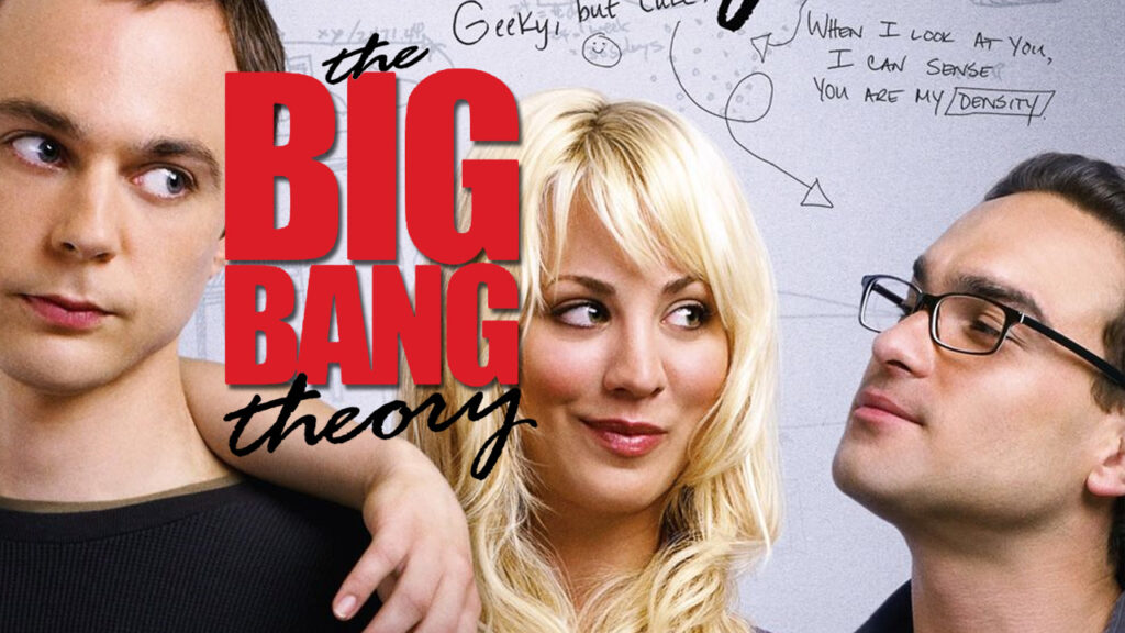 The Big Bang Theory 3