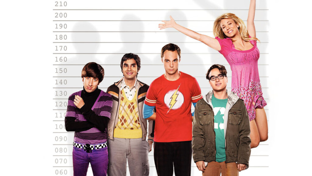 The Big Bang Theory 2