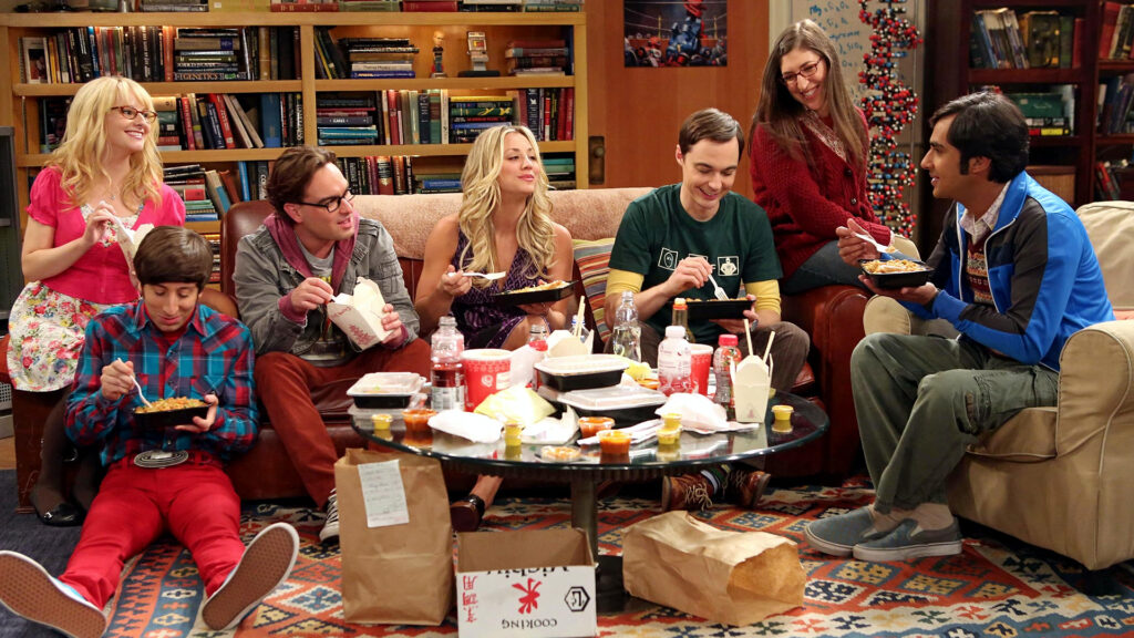 The Big Bang Theory 1
