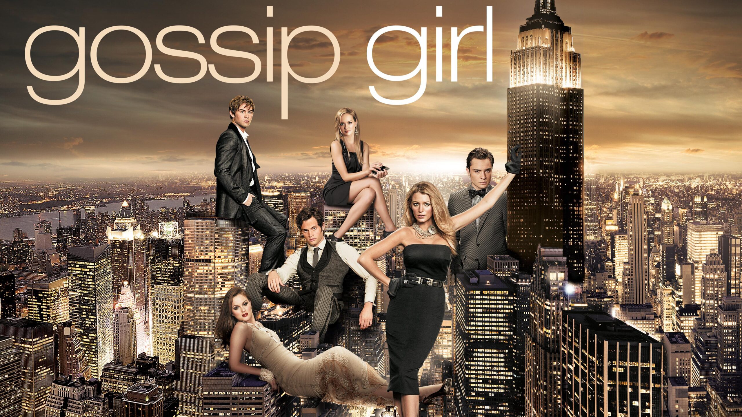 GOSSIP GIRL