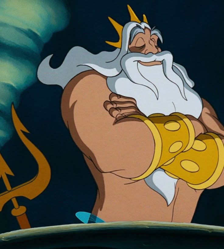 King Triton