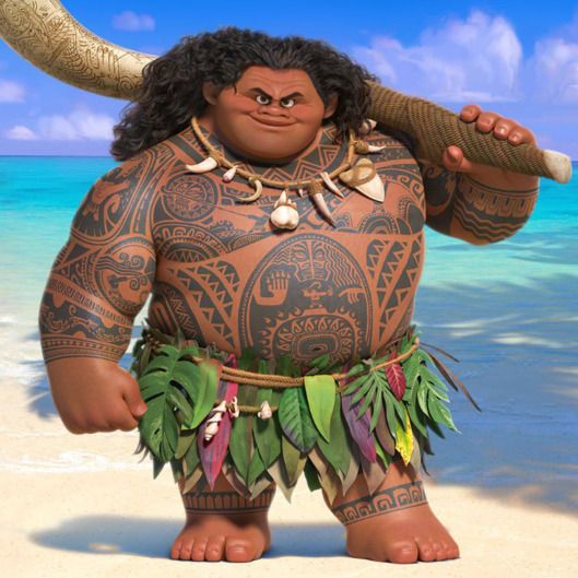 Maui (Moana)