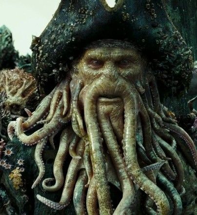 davy jones