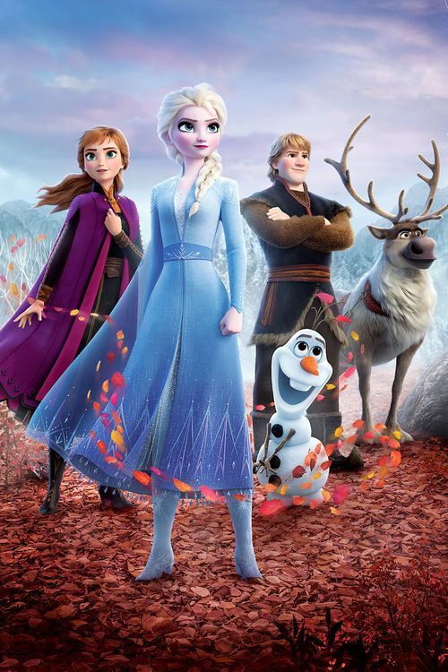 frozen 2