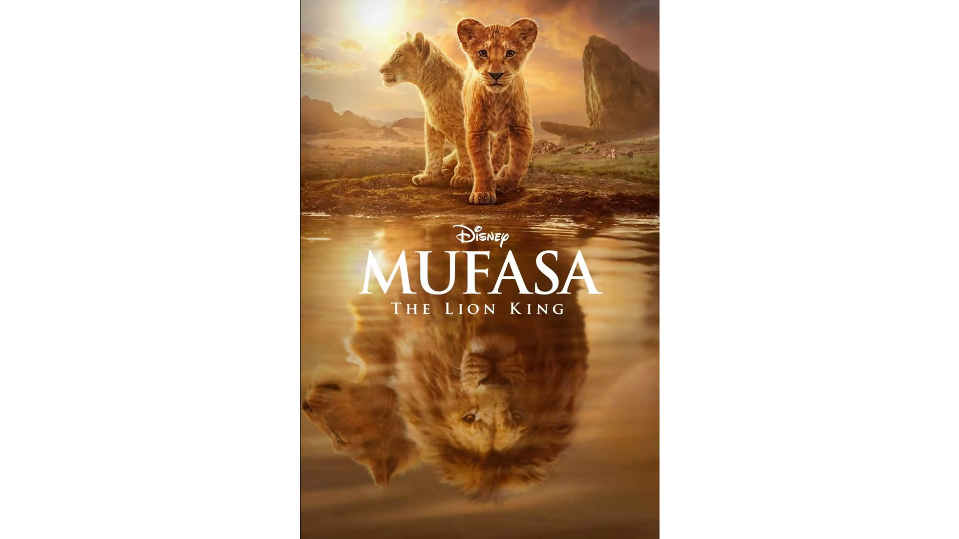 mufasa poster_16x9