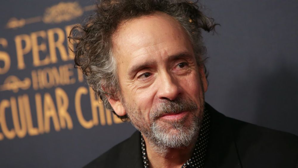 tim burton