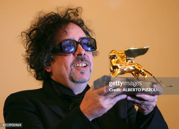 Tim burton