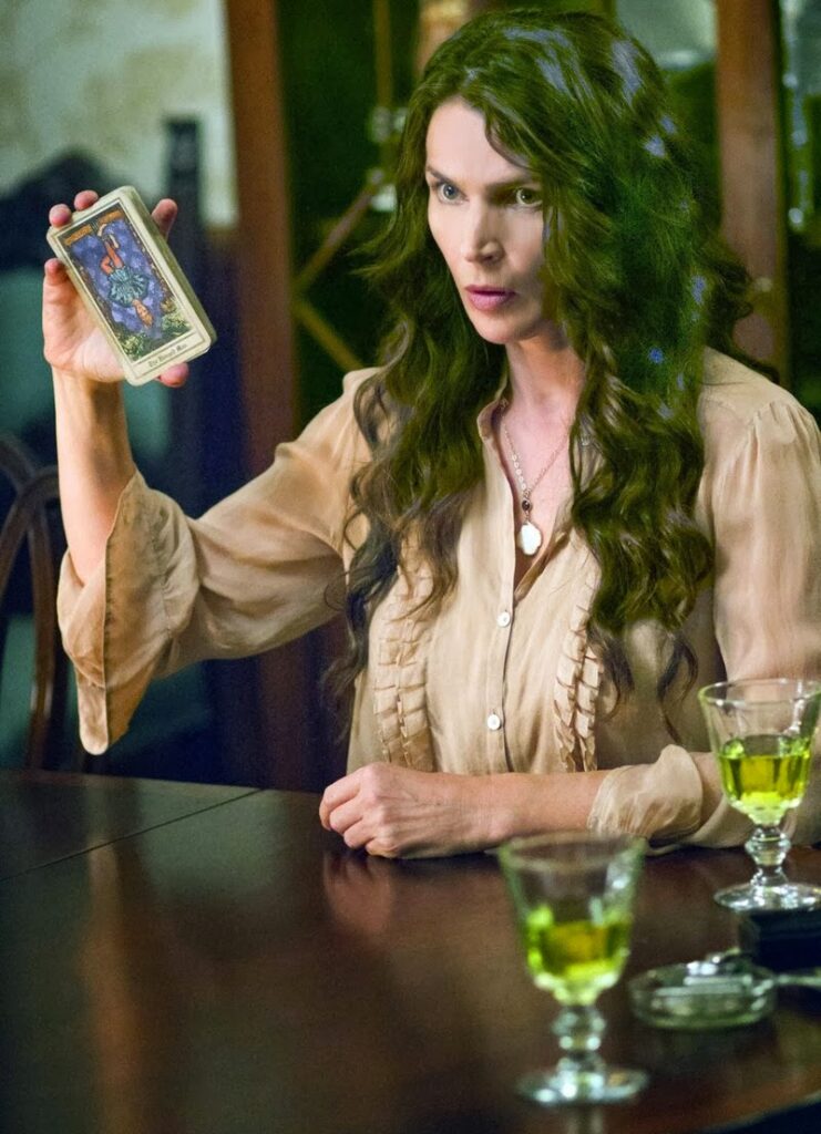 Galería de las brujas de east end