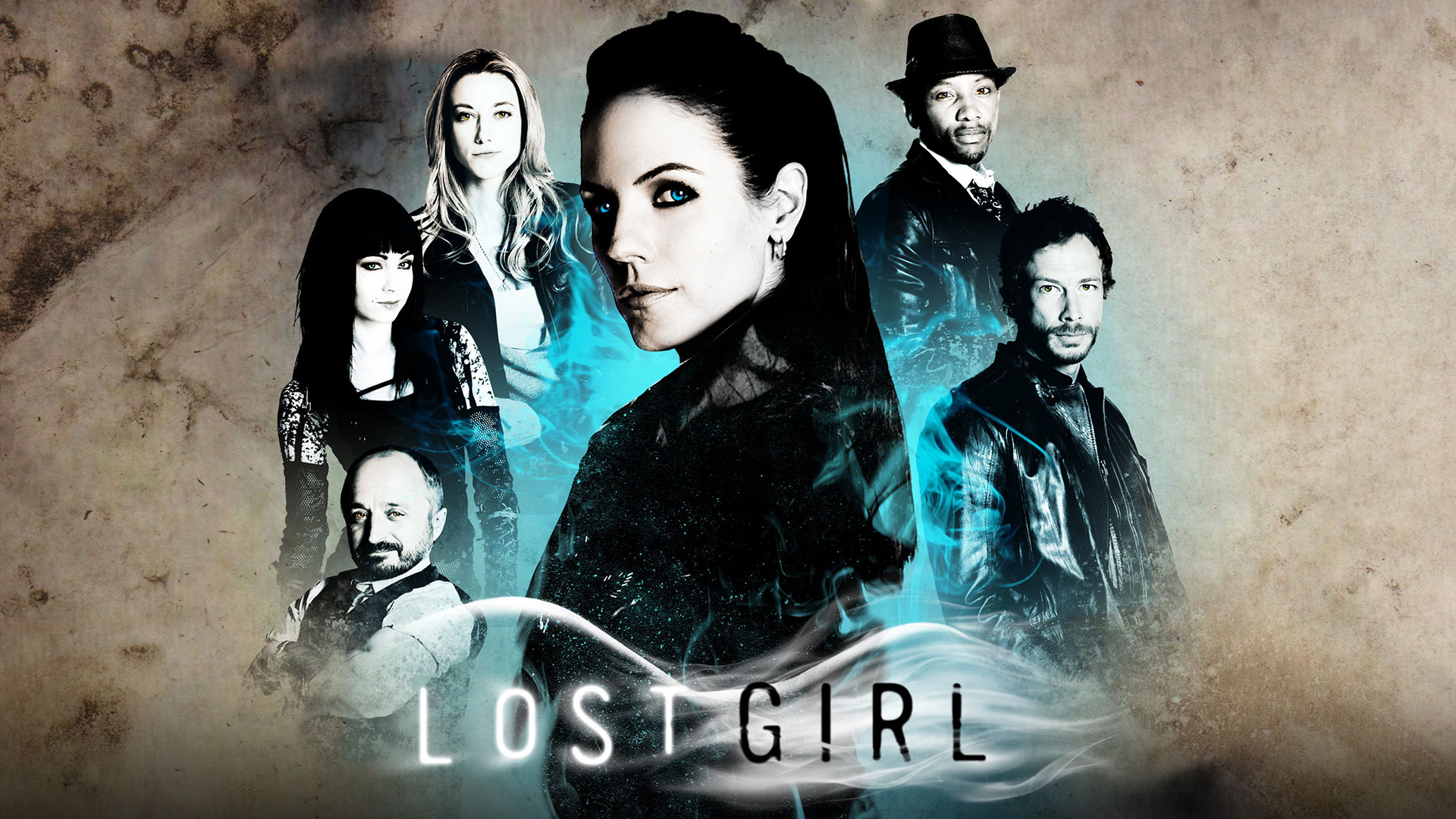 Lost girl
