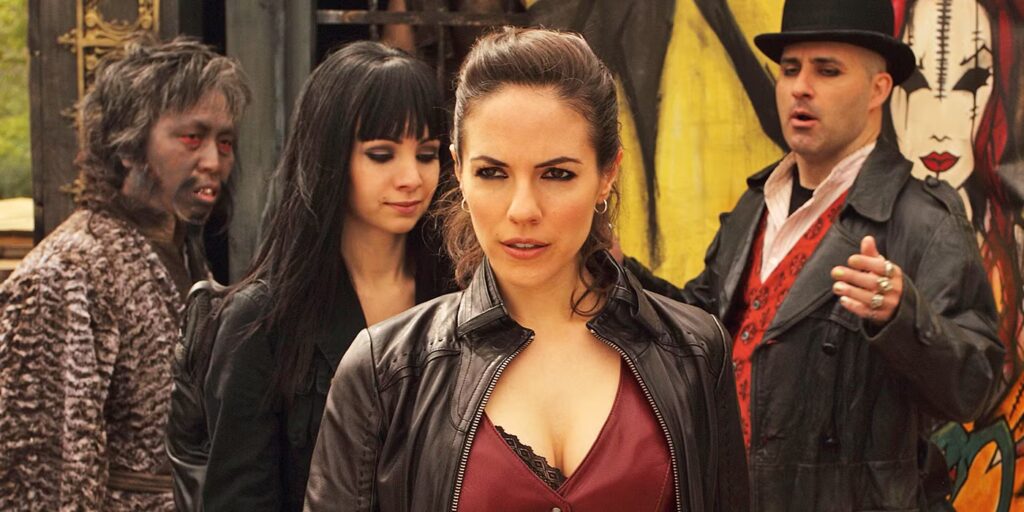 Galería de Lost girl 